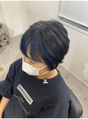ショートデザインカラー