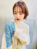 アメリ 新宿(Ameri)&nbsp;Ameri 20代30代40代ミニボブ【新宿】