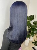 ブルーブラック