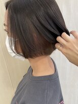 メロウヘア(Mellow hair)&nbsp;ベージュ/インナーカラー