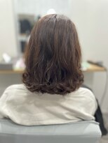 マイン ヘアー クリニック(main hair Clinic) ボブデジパー