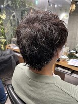 シェル 吉祥寺(shell)&nbsp;パープルアッシュ/ウルフマッシュ