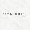 オークヘアー 博多店(OAK hair)のお店ロゴ
