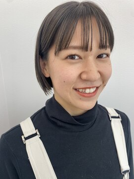 リルミー(Lilme) パツッとボブ