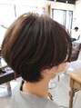 レイリー(LAiLy)&nbsp;ショートカット大好きです！！