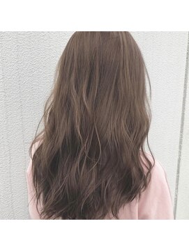 ジーシーエイト ヘアー(GC8 hair) ピンクベージュ