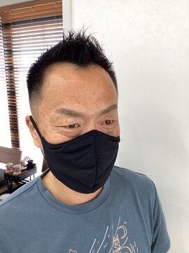 ヤナイ(YANAI) フェード