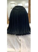 ブルーブラック