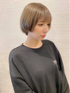 ドアーズ(Door's) 20代30代40代50代ショートボブ外ハネ内巻き大須伏見丸の内名駅栄