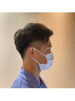 ジールドゥーエ(Zeal due)&nbsp;メンズカット