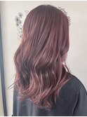 ベリーピンク