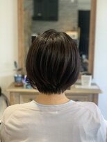 クラブヘアーオズ 吹田店(CLUB HAIR OZ) グラデーションボブ