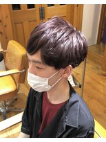 アヴァンス 天王寺店(AVANCE.)&nbsp;ラベンダーアッシュ