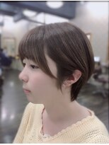 メゾン ドゥ ジェメシェラ(Maison de gemeshe'ra)&nbsp;mellow short