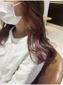 inner × pink