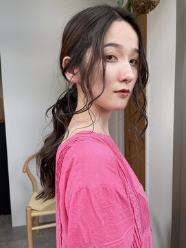 ジゼル 博多筑紫口店(GiseL) オリーブブラウン