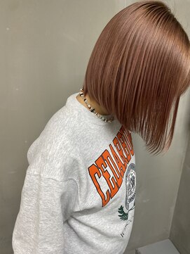 フレーム なんば店(FRAME) ▽ウォームブラウン