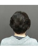 ナチュラルショート