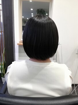 ヘアーメイク ドット(HairMakeDOT) 縮毛矯正