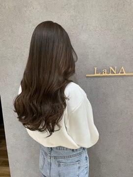 ラナ(LaNA) お客様スナップ