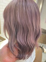 タンゴイ(tanGoi)&nbsp;ラベンダーアッシュ