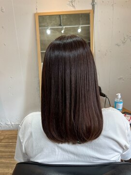 セトル(Settle) ストレートヘアー【縮毛矯正】