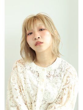 エクリ シセイドウ 麻布十番店(equri×SHISEIDO) 【麻布十番】やる巻きスタイル