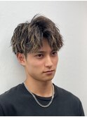 センターパート