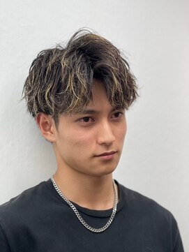 ヒロギンザ 横浜店(HIRO GINZA) センターパート