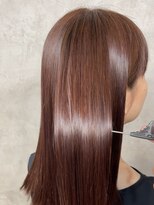 モイ(moy)&nbsp;髪質改善/酸性ストレート/ハイトーン/縮毛矯正/浅草/田原町/蔵前