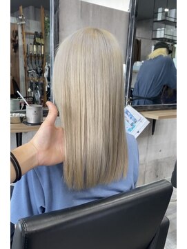 ヴェロニカ バイ ソル(Veronica by SOL) ホワイトベージュ