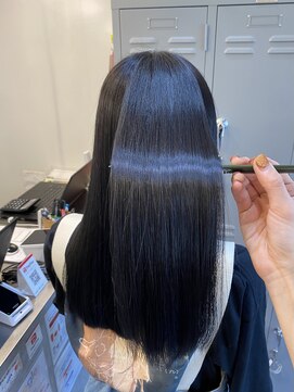 プレシャスバイプロデュース(precious by Produce) 髪質改善ヘアエステ×エステカラー［町田/町田駅/町田駅前店/]