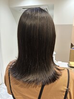 エイム(AIM)&nbsp;髪質改善酸性ストレート