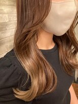 ジーナエス 札幌(Zina S)&nbsp;髪質改善＊ベージュ＊美髪【Zina S 札幌】