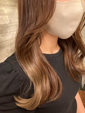 ジーナエス 札幌(Zina S) 髪質改善＊ベージュ＊美髪【Zina S 札幌】