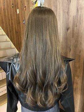 アヴァンス 天王寺店(AVANCE.) ミルクティーベージュ