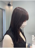ラベンダーピンク