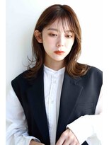 ナンバー ソポ 札幌/ジャム 札幌(N° sopo/JAM)&nbsp;全室個室サロン/透明感カラー/髪質改善トリートメント/縮毛矯正