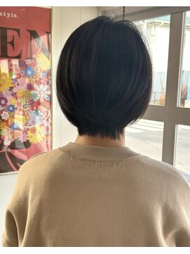 アコスタイル(aco style) ショート