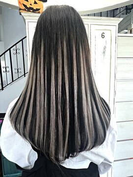 クラン ヘアーアンドスタジオ(CLAN hair & studio) バレイヤージュ