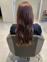 アイボリードット(ivory.)&nbsp;ピンクブラウン