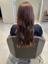 アイボリードット(ivory.)&nbsp;ピンクブラウン