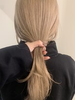 ユニコ(unico)&nbsp;ブリーチ/ホワイトベージュ