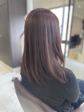 マニッシュ 三鷹駅前店 艶サラレイヤースタイル