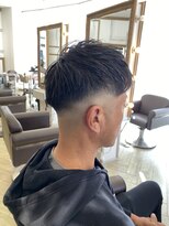 コワファースト 大分(COIFF1RST)&nbsp;スキンフェード