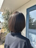 アジュール(azure)&nbsp;レイヤーボブ