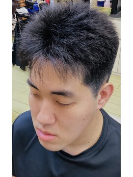 ヘアーファンタジー 近藤(Hair Fantasy 近藤) 爽やか