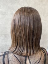 ラニ(Lani)&nbsp;切りっぱなしボブ