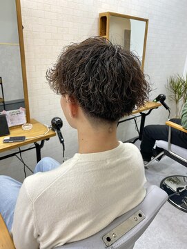 エマ(EMMA) 波巻きスパイラルパーマ