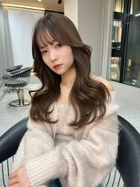 ボタン 熊本(VOTAN)&nbsp;顔周りカット/前髪/韓国ヘア/髪質改善/熊本韓国/熊本/上通り